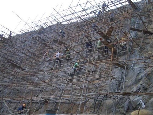 梨树公路桩基检测