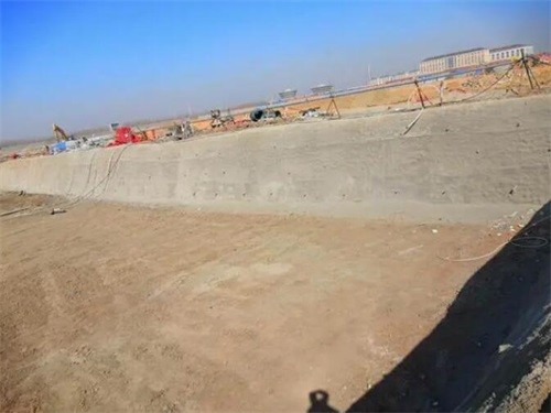 梨树高铁桩基础建设